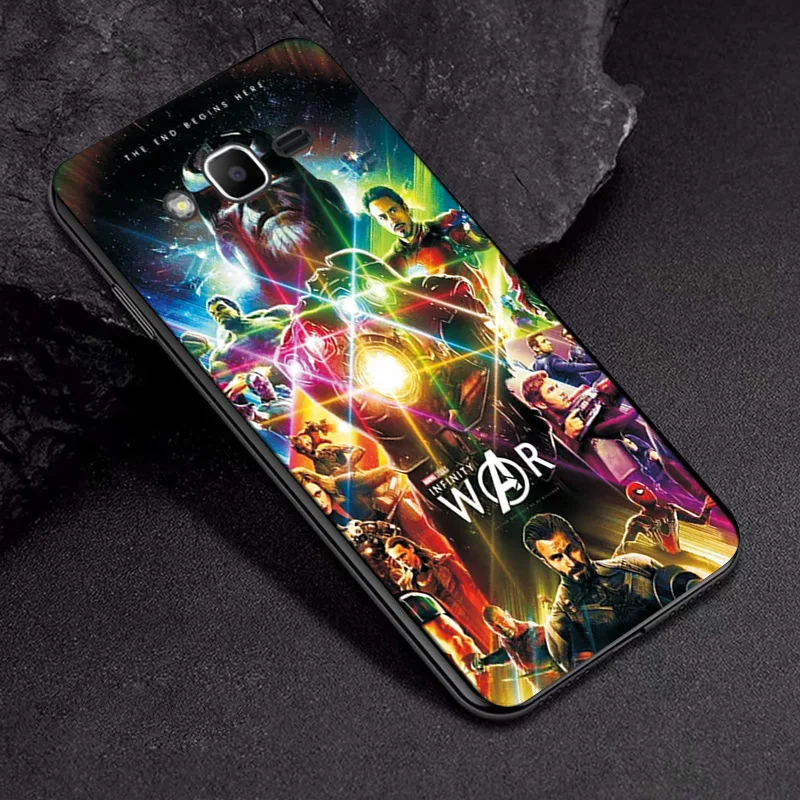 Чехол для телефона samsung S3 i9300 Neo Duos i9300i чехол с человеком-пауком черный чехол из ТПУ для Galaxy i9300 4,8 ''черный чехол - Цвет: TPUBLK654