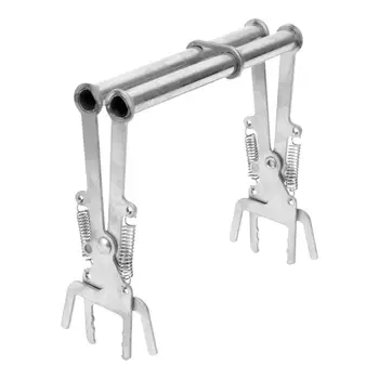 

1 Pc Stainless Steel Capture Frame Grip Beekeeping Accessories Premium Practical Beehive Frame Lifter Beekeeping Tool For Garden