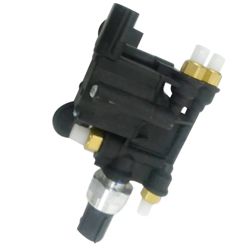 for Land Rover Range Rover Air Suspension Valve Control Unit L322 2006-2012 Air Damping Dispensing Valve RVH000046