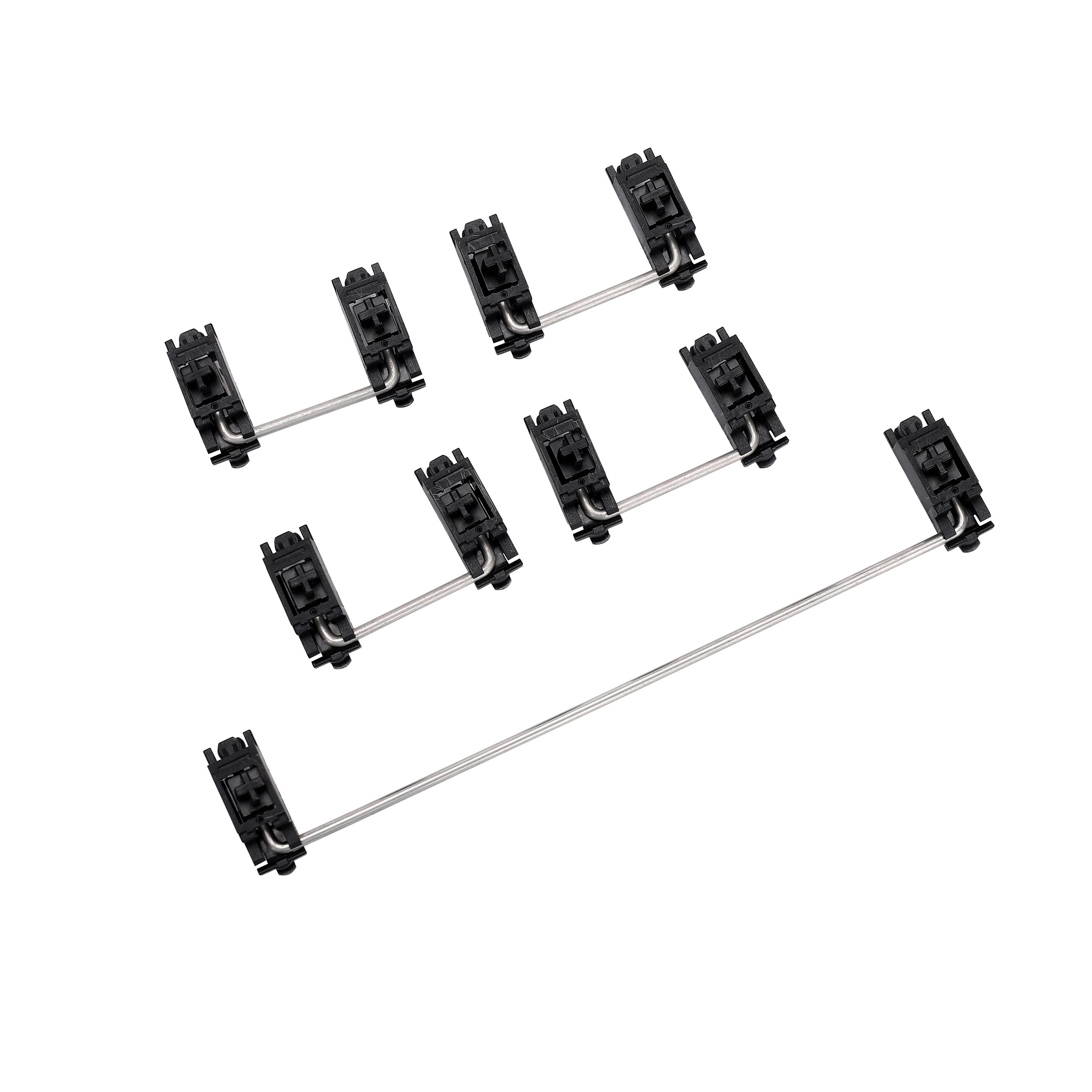 CherryPCBmountedstabilizersforCustomMechanicalKeyboardgh60xd60