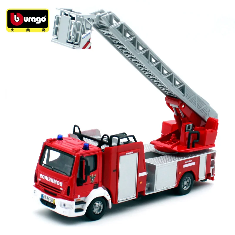 bburago truck