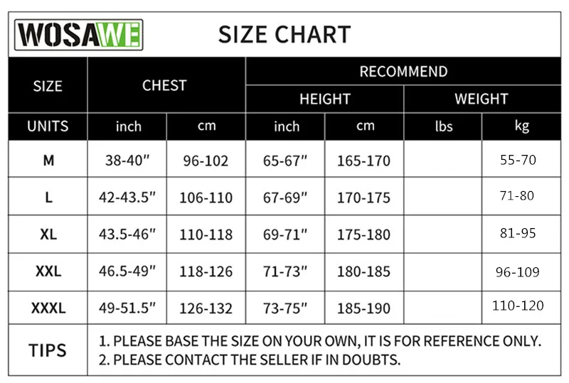 91胸围38-49M-3XL