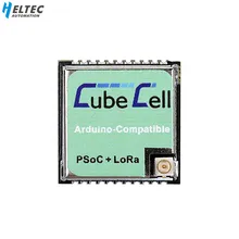 Nova heltec lora nó asr650x cubecell módulo/placa de desenvolvimento para arduino/lora sensores ip67 à prova dip67 água