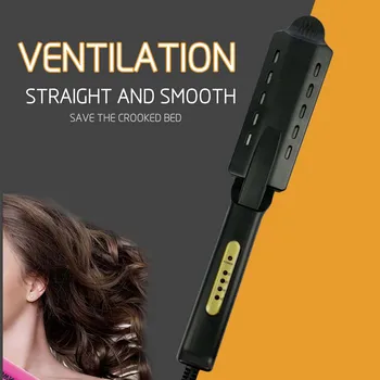 

Temperature Regulating Straight Hair Splint Does Not Hurt Hair плойка для волос