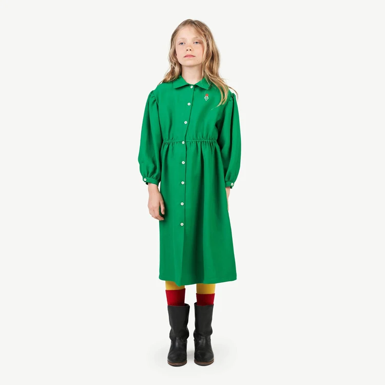 Tao/платье с длинными рукавами для девочек; robe Enfant fille mariage; платье для школы; Deguisement Garcon Enfant; предзаказ; 9,5