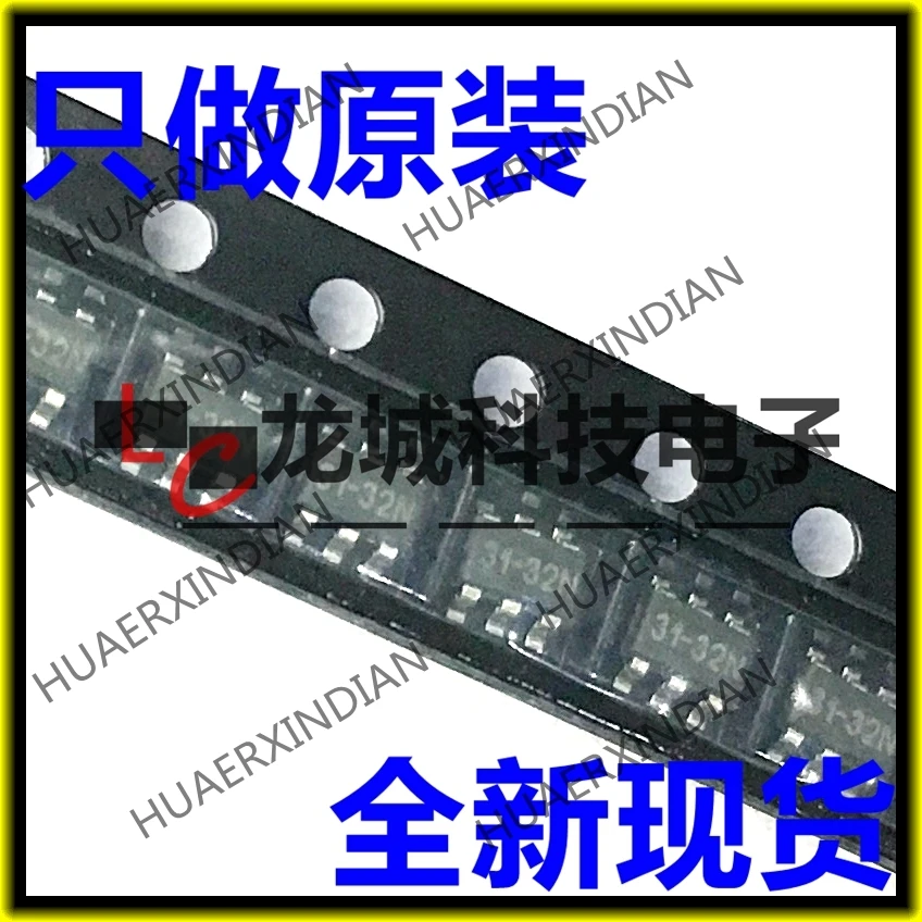 10 шт. RT9266GE RT9266: 31-32N SOT23-6 DC/DC
