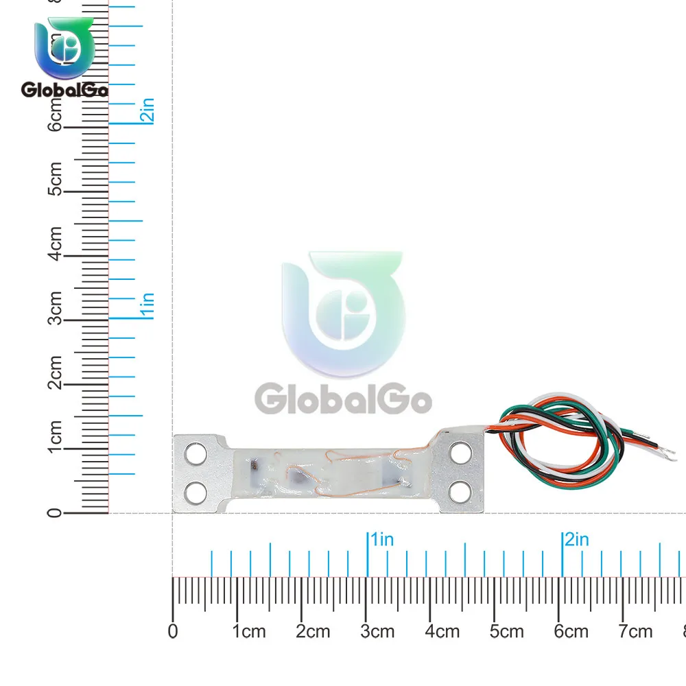 0-100 г параллельный луч электронный датчик нагрузки весы 100 г датчик веса Алюминиевый сплав Вес ing давление высокоточный датчик