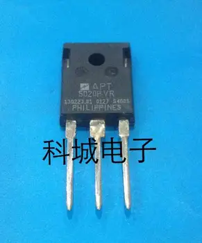 

20PCS APT5020BVR APT TO-247 500V 26A New original spot selling integrated circuits