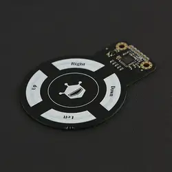 MGC3030 3D распознавание жестов мини-сенсор движения трек интерактивный сенсор SEN0202 I2C 3D Датчик жестов-мини V1.0 для Arduino