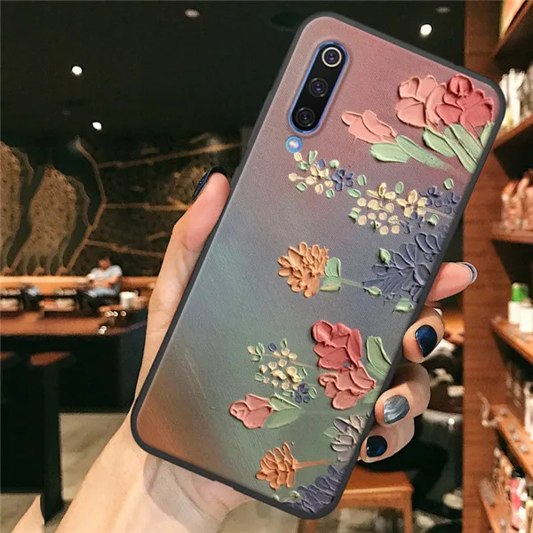 Чехол на Redmi-Note-8-Pro case милыми цветами из мультфильма pоскошный чехол для Xiomi Redmi-Note8 Xiaomi чехол Xiaomi Note 8 Pro case сяоми редми ноут 8 чехол ксиоми нот 8 про чехол для телефона Redmi Note 8 Pro чехол - Цвет: Secret Garden