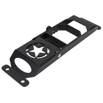 

Car Folding Door Hinge Foot Pedal Peg Rest for Jeep for Wrangler Jk 2007-2017 2/4Dr Door Hinge Step Metal Folding Foot Peg Metal