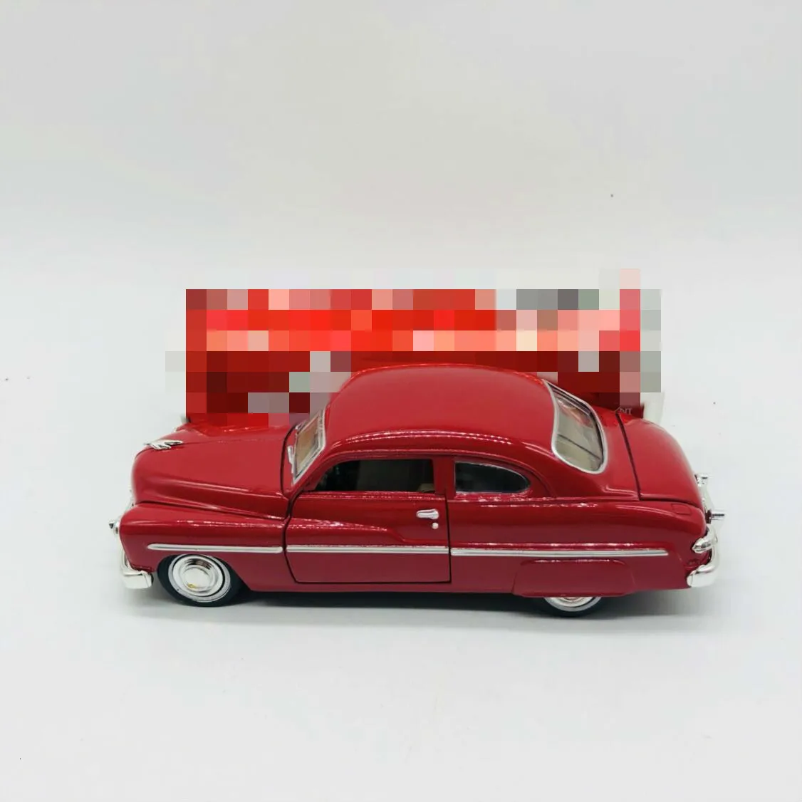 1/32 специальный литой металл американский классический 1949 модель автомобиля домашний дисплей коллекция декораций игрушки для детей