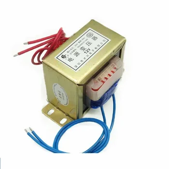 

E-80W type transformer 220V to 12V 80W/VA AC AC12V 6A copper power transformer