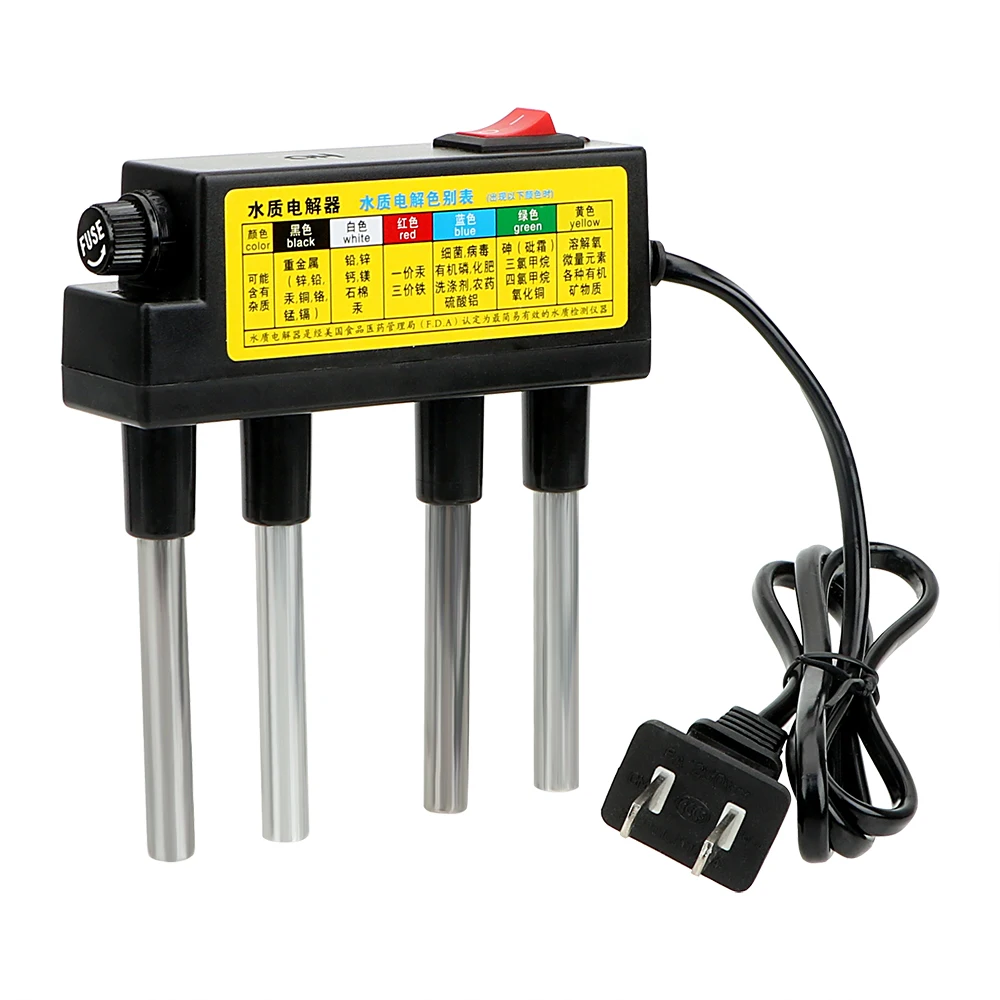 NICEYARD датчик качества воды тест качества воды ручка высокой точности 220 В США Plug TDS проверка качества воды электролизатор