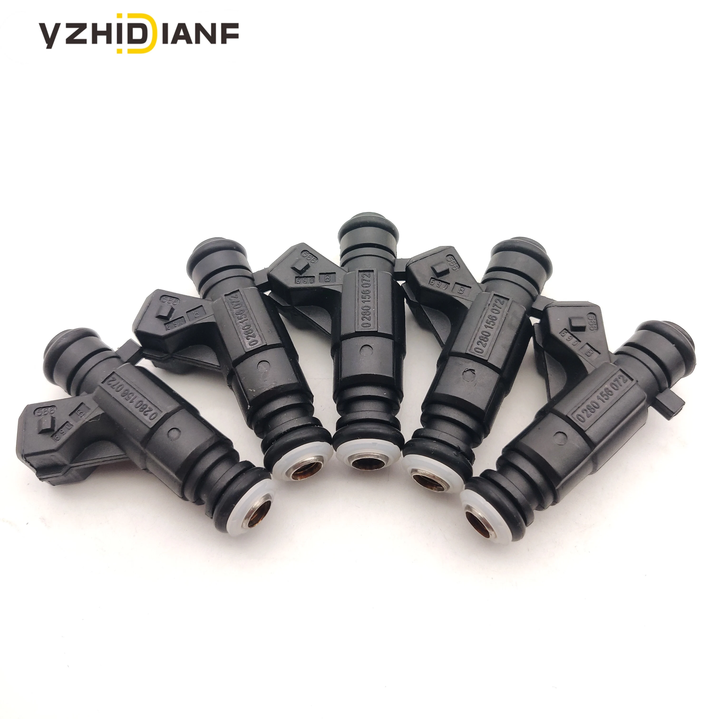 8x 0280156072~ A1120780349 топливный инжектор для Mercedes-Benz E55/CL55/S55 AMG 03~ 06 CLS55 2006 SL55 03~ 08 G55 05~ 10 5.4L 5.5L V8