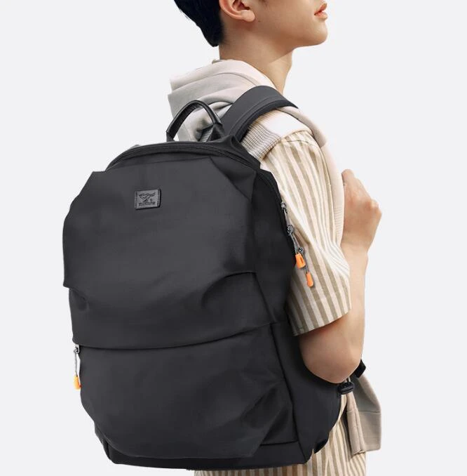 Septwolves Bolso de hombro para hombre, Mochila pequeña ligera de marca de moda para negocios, viaje, EE. UU.|Mochilas| - AliExpress