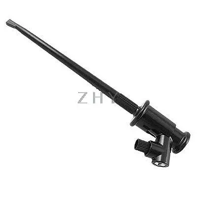 

Black Electrical Wire Testing Hook Clip for Multimeter