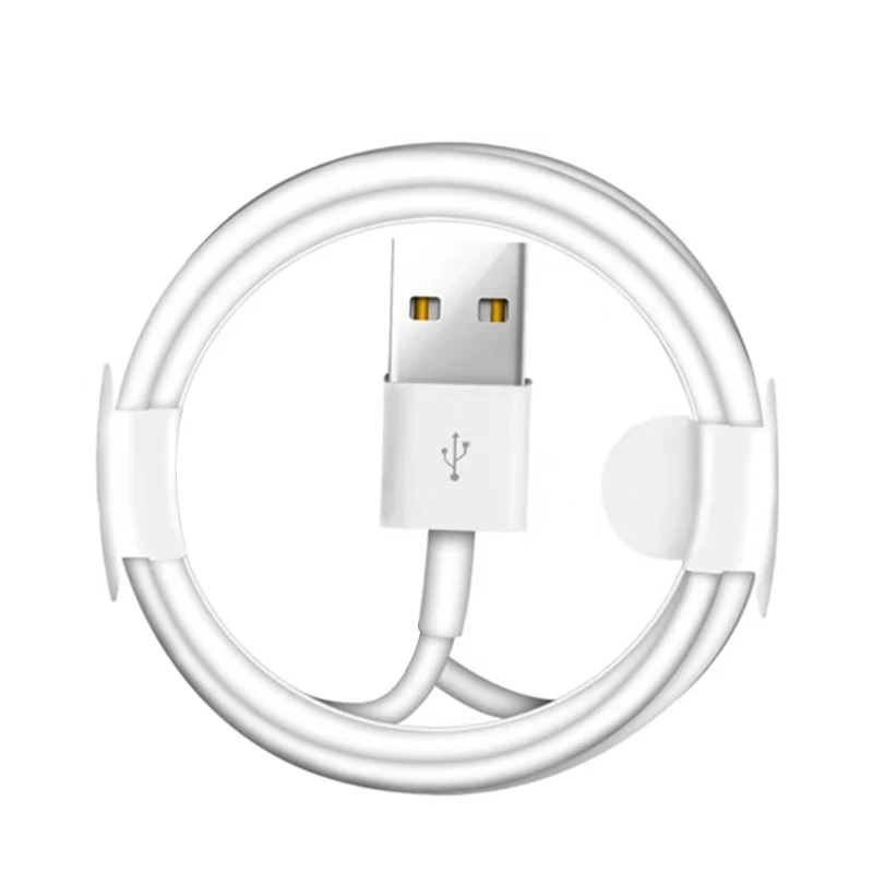 0,2 м 1 м 2 м 3 м USB кабель, шнур для быстрой зарядки и передачи данных, зарядное устройство для iPhone 11 Pro X XS Max XR 8 7 6 6s plus 5 5S SE iPad кабель