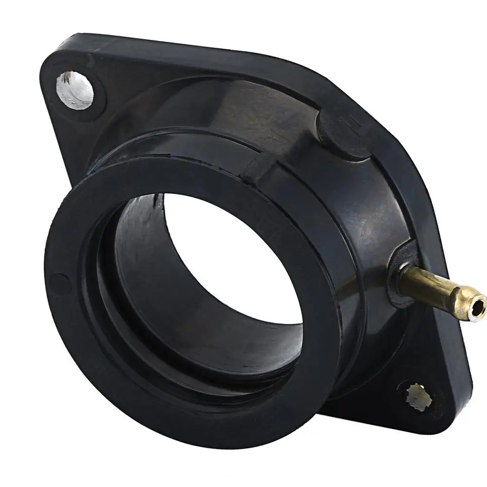 Сапоги впускного коллектора для Yamaha Xvs1100 Vstar 99-09 Карбюратор Carb идеально подходит резиновый интерфейс