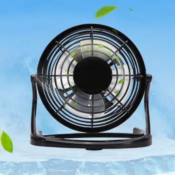 

Usb Small Table Desk Electric Fan Mini Cooling Fans Computer Notebook Laptop For Home Office Fan