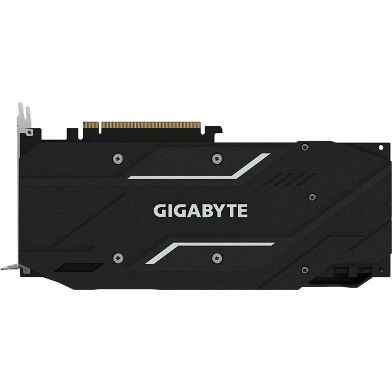 Gigabyte PCI-E GV-N2060WF2OC-6GD NV RTX2060 6144 MB 192b GDDR6 1680/14000/HDMIx1/DPx3/HDCP