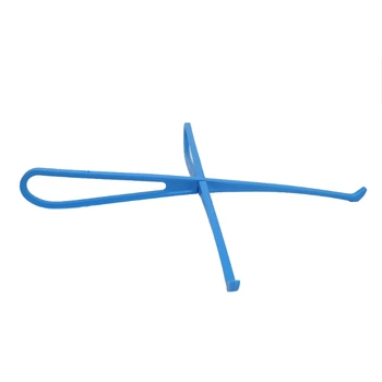 

1PC Portable Simple Plastic Laptop Cooling Rack Stand Holder Tool For Notebook DXAC