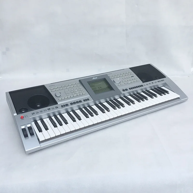 

Melross Mls-9899 English Version Electronic Keyboard First Karaoke Recording Feature Electronic Keyboard