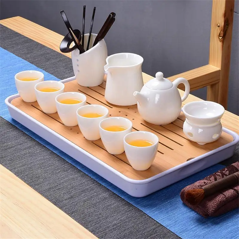 Ev Dekorasyon Aksesuarlar Keukenhulpjes Shabby Chic Mutfak Aksesuarlari чайник Gongfu кунг-фу чайная посуда китайский чайник китайский чайный набор