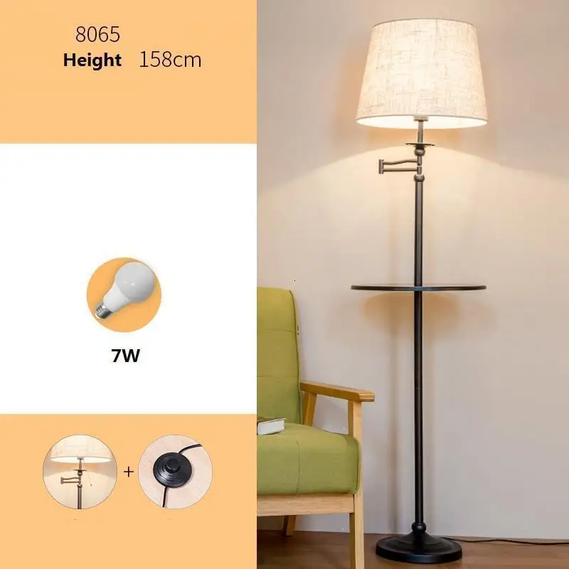 Quarto Piantana Tripot Vloerlamp Stand Lambader скандинавский пол для гостиной Lampara De Pie Staande Lampadaire