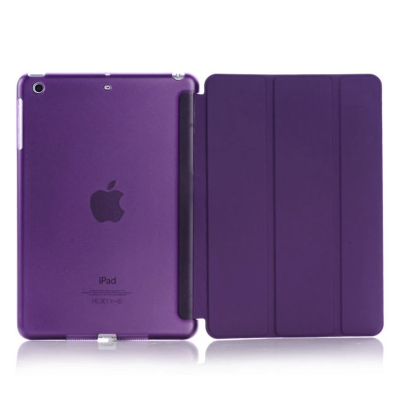 Для Apple ipad 2 3 4 Sleeping Wakup ультратонкий кожаный чехол для ipad 4 ipad 3 ipad 2 A1459 A1460 A1396