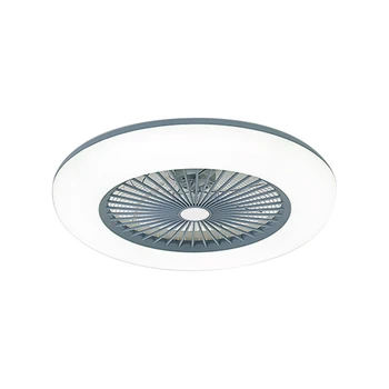 

Ceiling Fan with Lighting LED Light APP Mobile Phone ControlSmart Light Support Bluetooth Connection for Bedroom Living Room