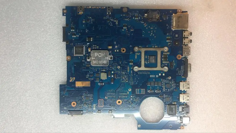 Abdo BA92-08618A BA92-08153B для samsung RV420 RC420 ноутбук материнская плата PGA989 HM65 DDR3 тесты работы