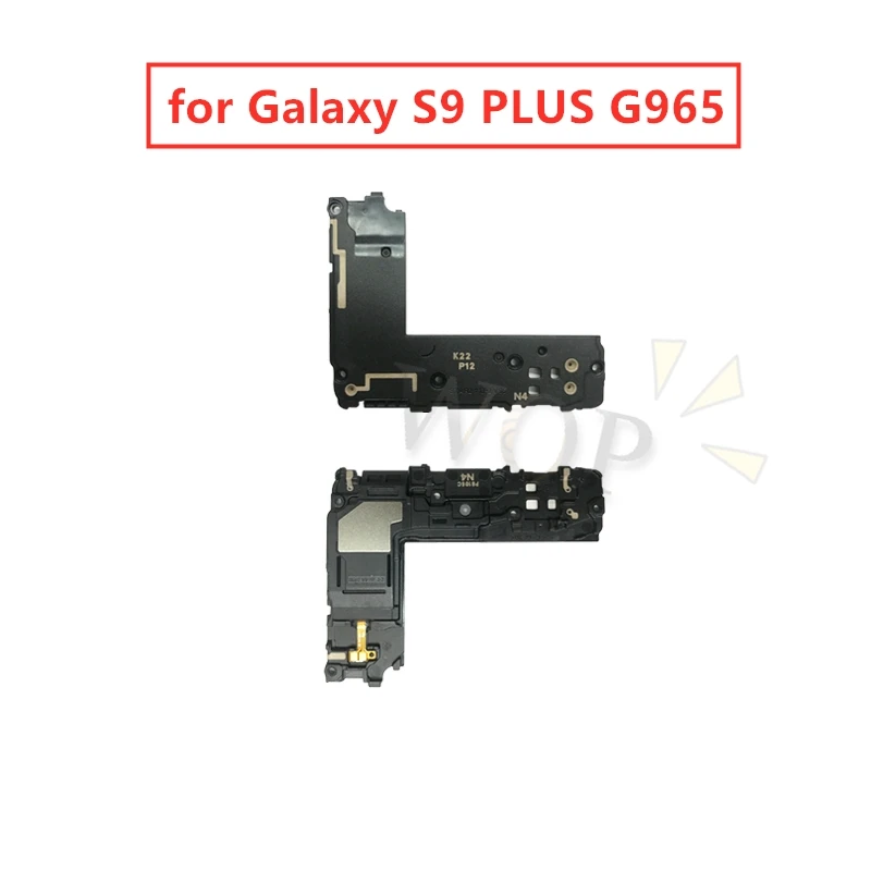 Громкоговоритель для Samsung Galaxy S9 PLUS G965 зуммер звонок громкий динамик приемник