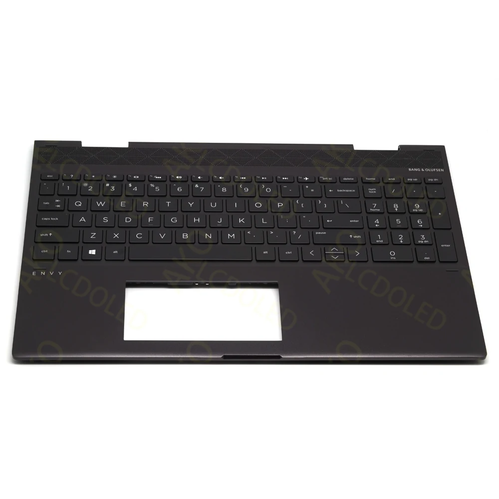 

Top Cover Backlit W/Keyboard US Assembly For HP ENVY x360 - 15m-cp0011dx Parts L32763-001