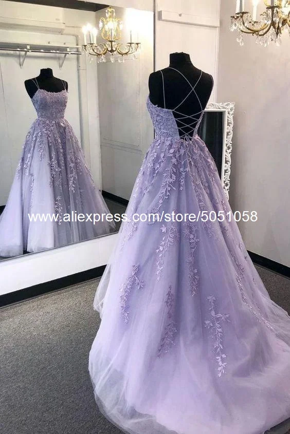 Purple dress graduation Clearance