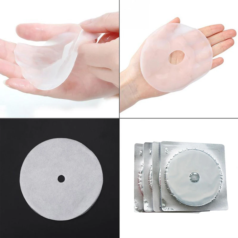 

2/1pcs Breast Mask Chest Enlarging Paste Collagen Breast Lift Enlarger Patch Firming Tighten Bust Growth Essence Pads TSLM1