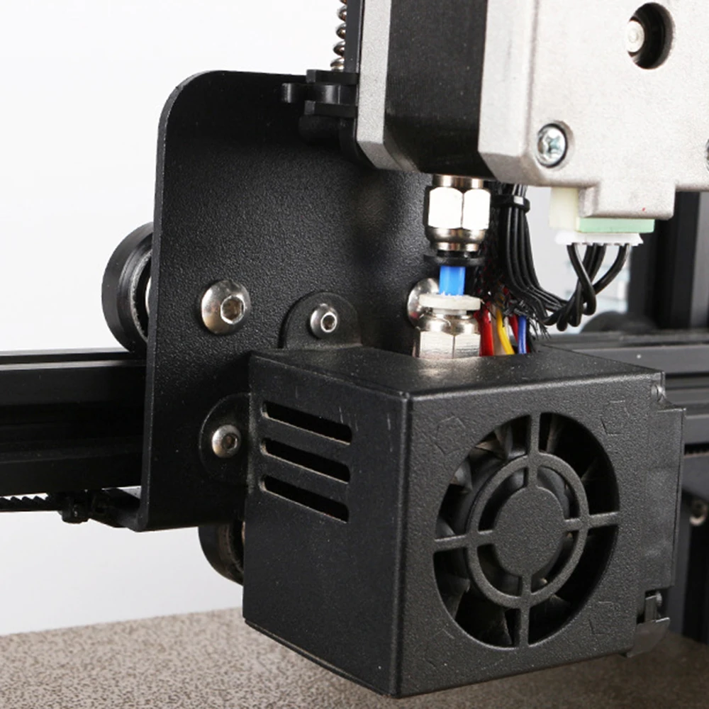 Для Ender-3 Ender 5 Алюминиевый сплав прямой привод пластина обновленный комплект для CR10 Ender-3 Ender-5 прямой экструдер адаптер пластина