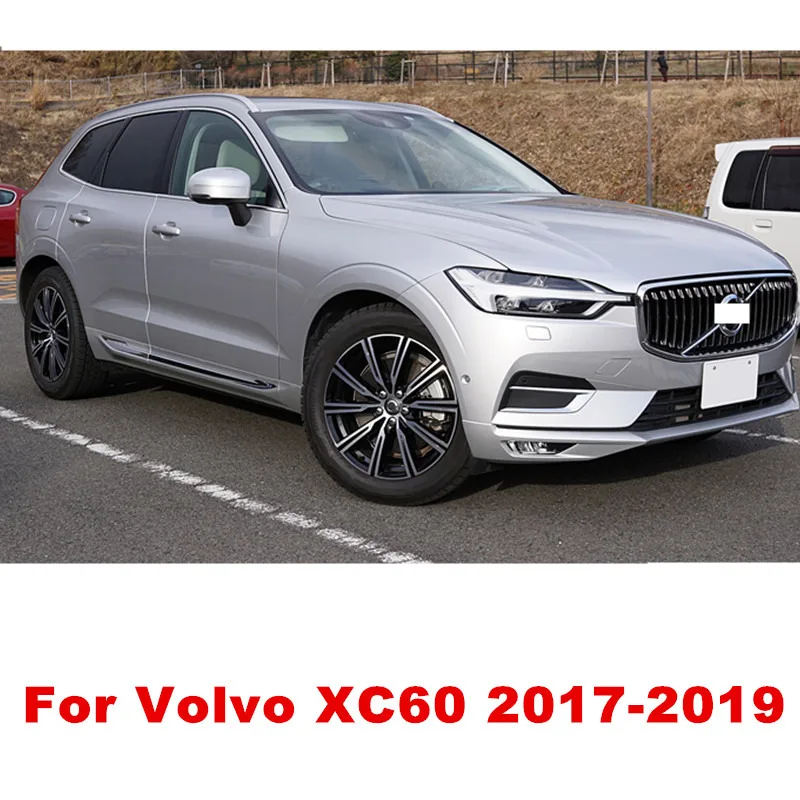 Брызговики автомобильные Брызговики крыло брызговиков для Volvo XC60 аксессуары для стайлинга автомобилей