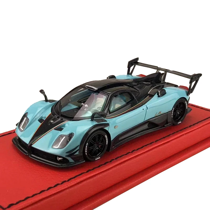 

1:43 Simulation Car Model Metal Resin Car Model A Variety of Colors