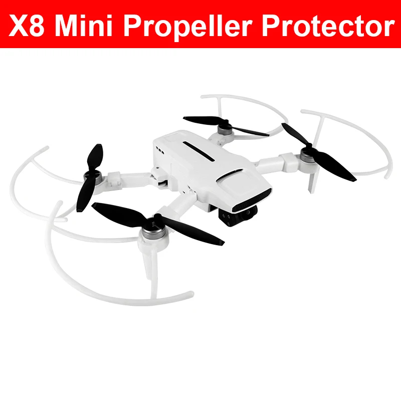 ⁦حماية مراوح طائرة الدرون FIMI X8 Mini Propeller Protector⁩ - الصورة ⁦1⁩