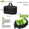 Large Multiple Compartment Sport Training Gym Bags Men Sneaker Gym Bag Shoes Packing Cube Organizer Waterproof Shoulder Bag SNKR 4