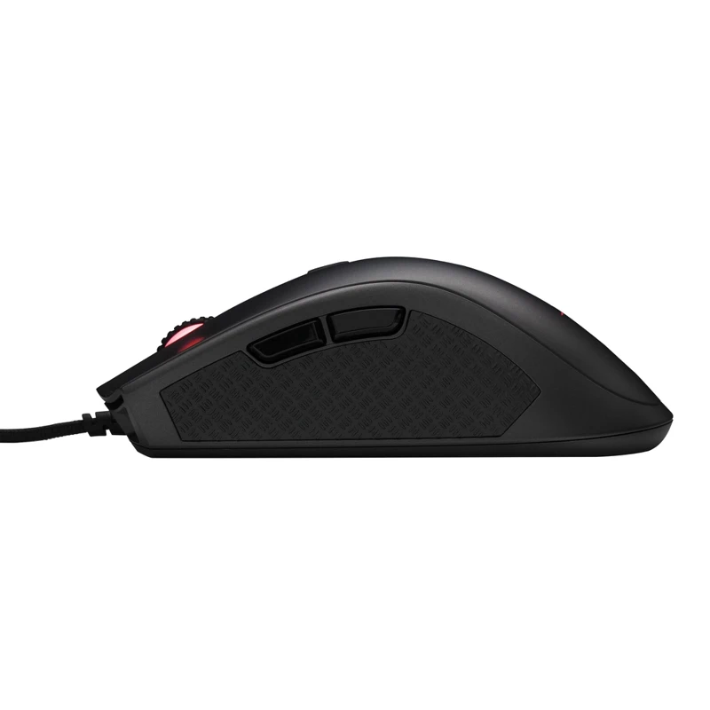 Мышь HyperX Pulsefire FPS Pro черный оптическая(16000dpi) USB2.0 игровая(6but