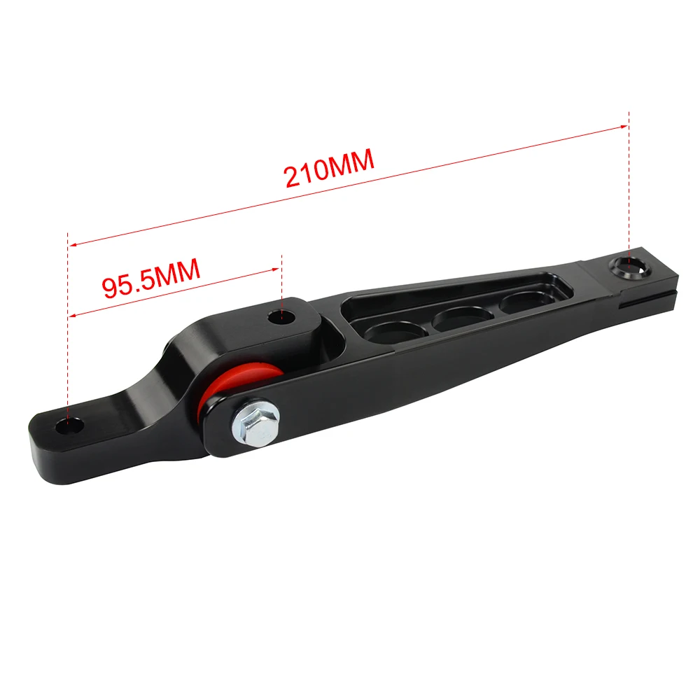 Spherical Pendulum Mount + Billet MQB Dogbone Mount Insert VW Mk7 Golf R GTI 5Q0198037C TSB05+BMI02