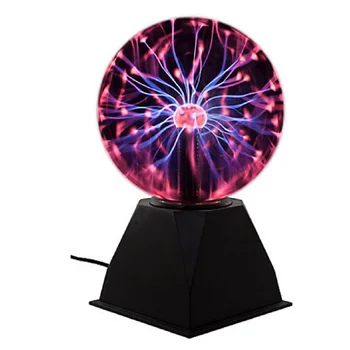 

Electrostatic plasma touch sphere light sphere glow sphere lamp home decoration