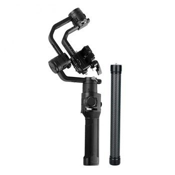 

Handheld Gimbal Stabilizer Video Record Universal Adjustable Direction Smartphone Vlog Live Action camera
