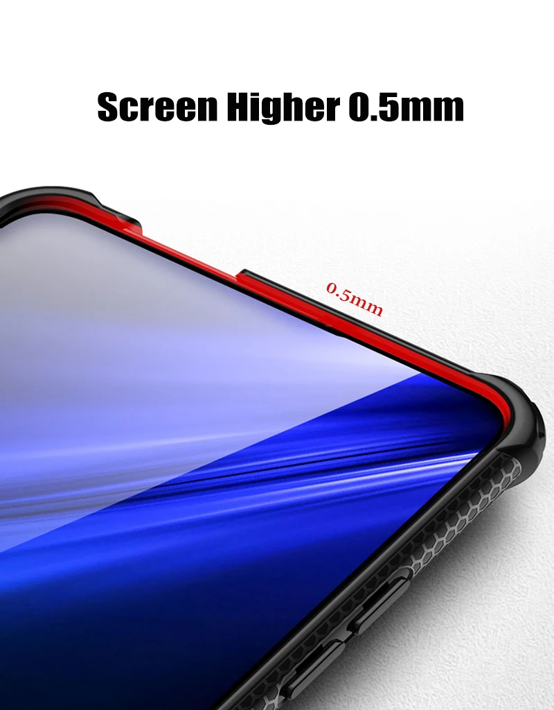 Ikrsses для Xiao mi Red mi K20 Pro автомобильный чехол с магнитным кольцом для Xiao mi Red mi Note 7 8 mi 9T Pro 360 чехол все включено