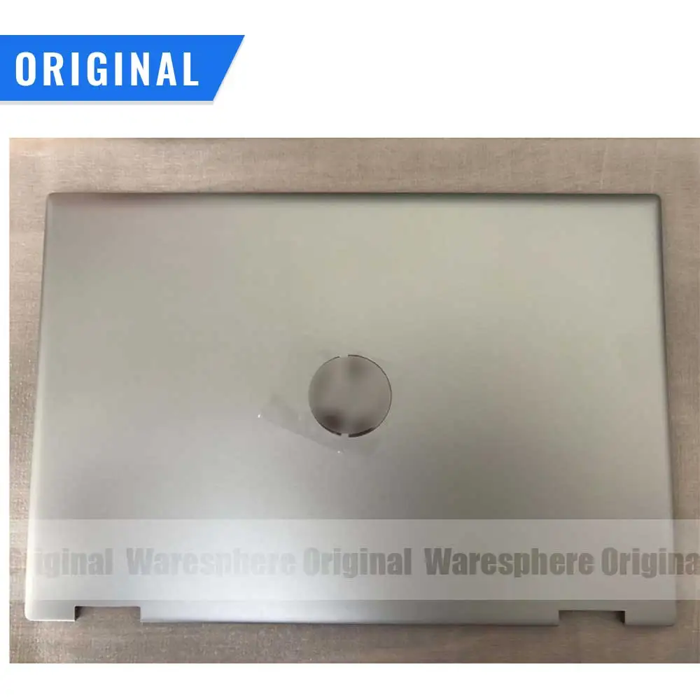 Новая Оригинальная задняя крышка ЖК-дисплея для HP PAVILION X360 14-DW 6070B1744701 Sliver AIR |