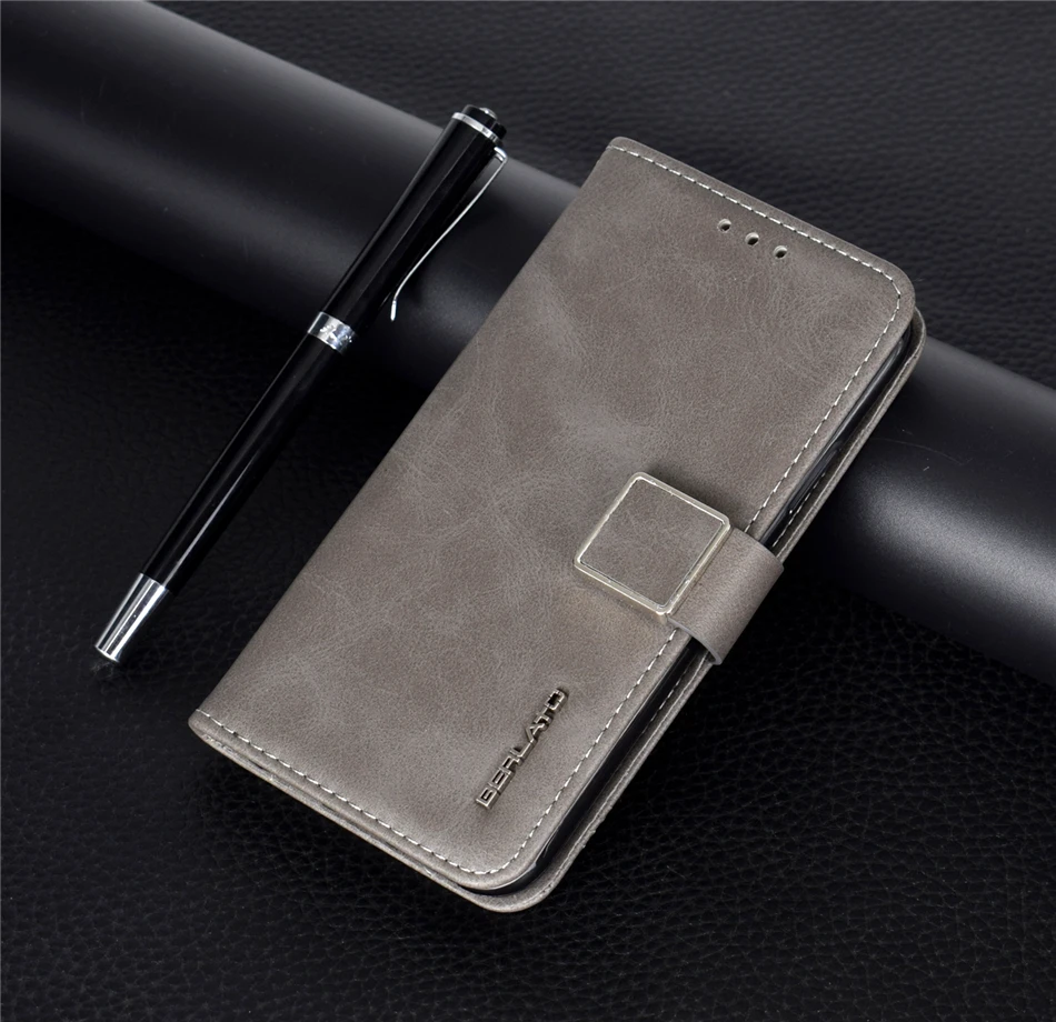 Магнитная кожа флип чехол для Xiaomi Redmi 7A чехол Ретро Кошелек держатель для Карт Подставка Обложка для Redmi K20 Pro Coque Fundas