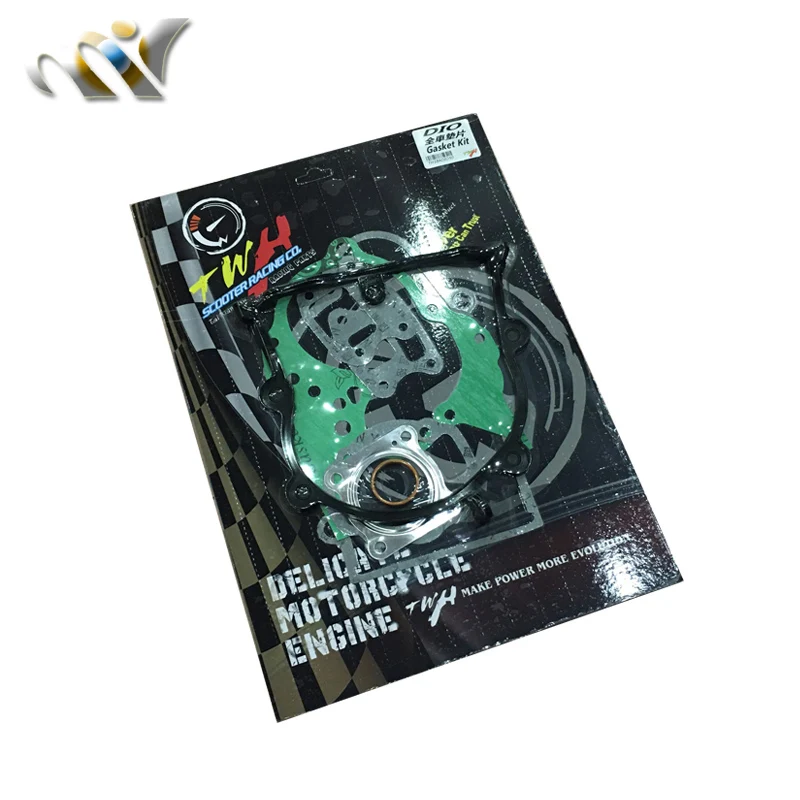 Cylinder Head Engine Gaskets Set for Honda Scooter DIO DIO50 Elite 50 AF17 AF18 AF27 AF28