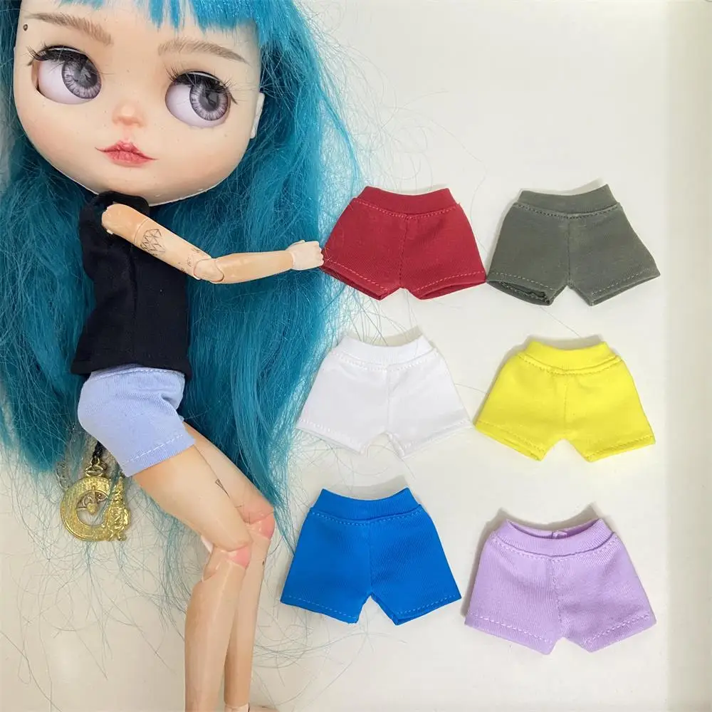 NEW 1PCS Blyth Clothes short pants Cute Base pants for Blyth,, Momoko, Obistu, Licca, FR 1/6 Dolls Accessories